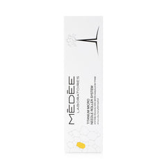 MEDEE High-Quality Titanium Derma Roller – 0.5mm
