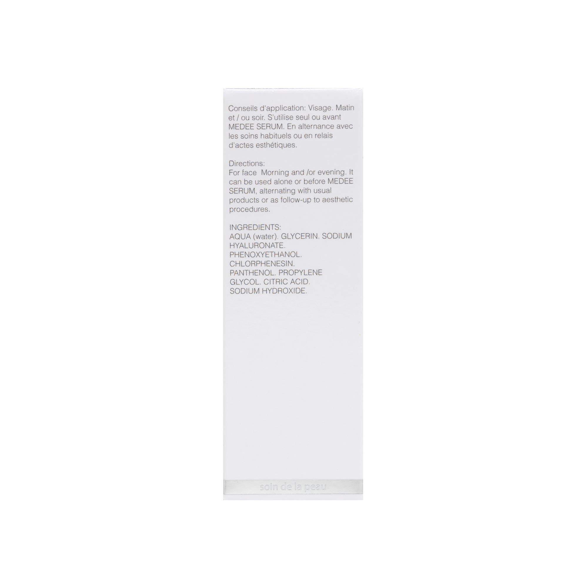 MEDEE HA – Hyaluronic Acid Serum 30ml
