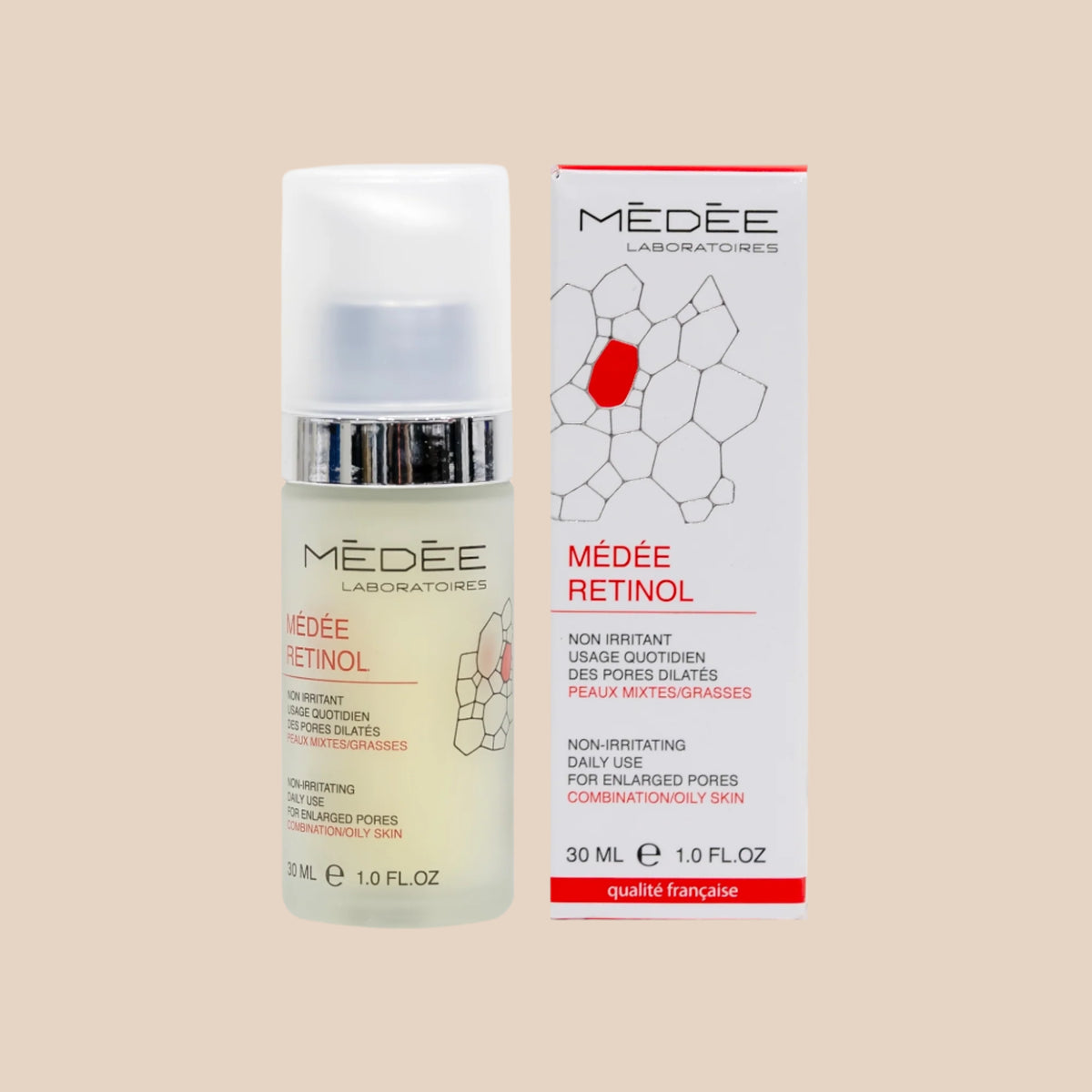 MEDEE Retinol – Anti-Aging Night Serum 30ml