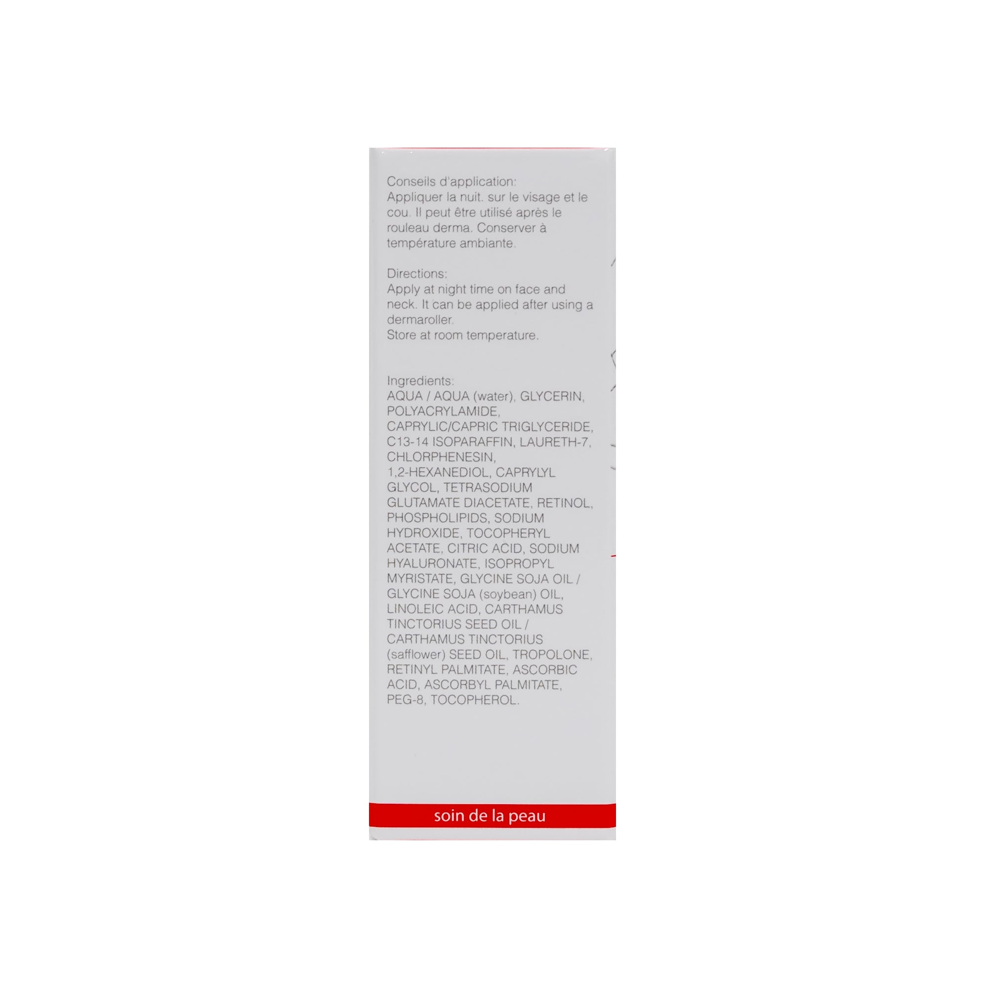MEDEE Retinol – Anti-Aging Night Serum 30ml