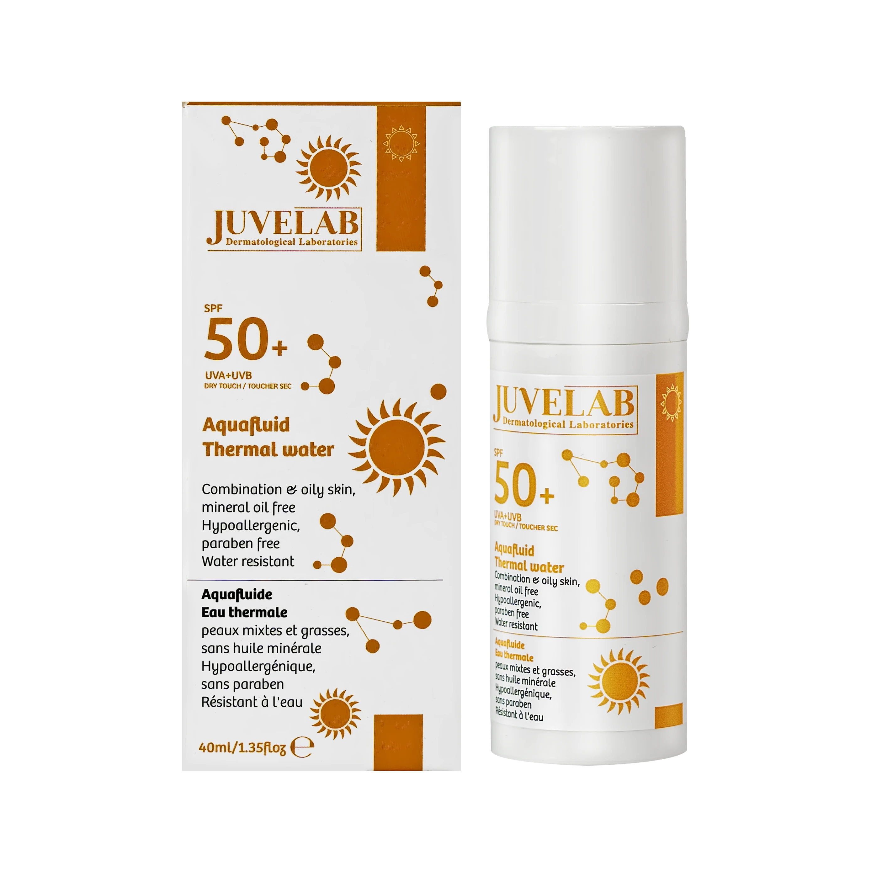 جوفيلاب واقي شمس SPF 50+ ٤٠ مل